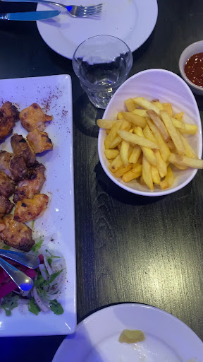 Photo of Noura Lebanese Restaurant, Kingston - 16 The Triangle, Kingston upon Thames KT1 3RT